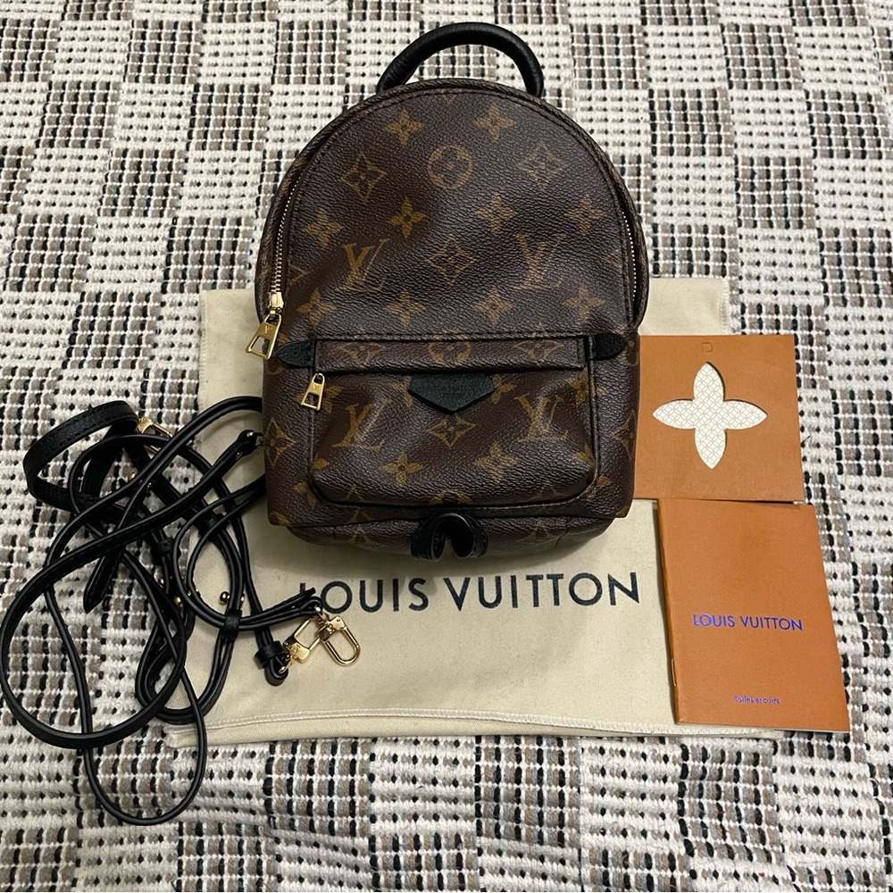 Palm Springs Mini Backpack